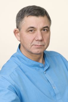 Владимир Петрович ХОХЛОВ, заведующий отделом, доктор медицинских наук, профессор