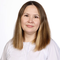 Сафарова Анна Александровна