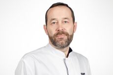 Роман Анатольевич КАБАКОВ, врач-невролог высшей категории, к.м.н.